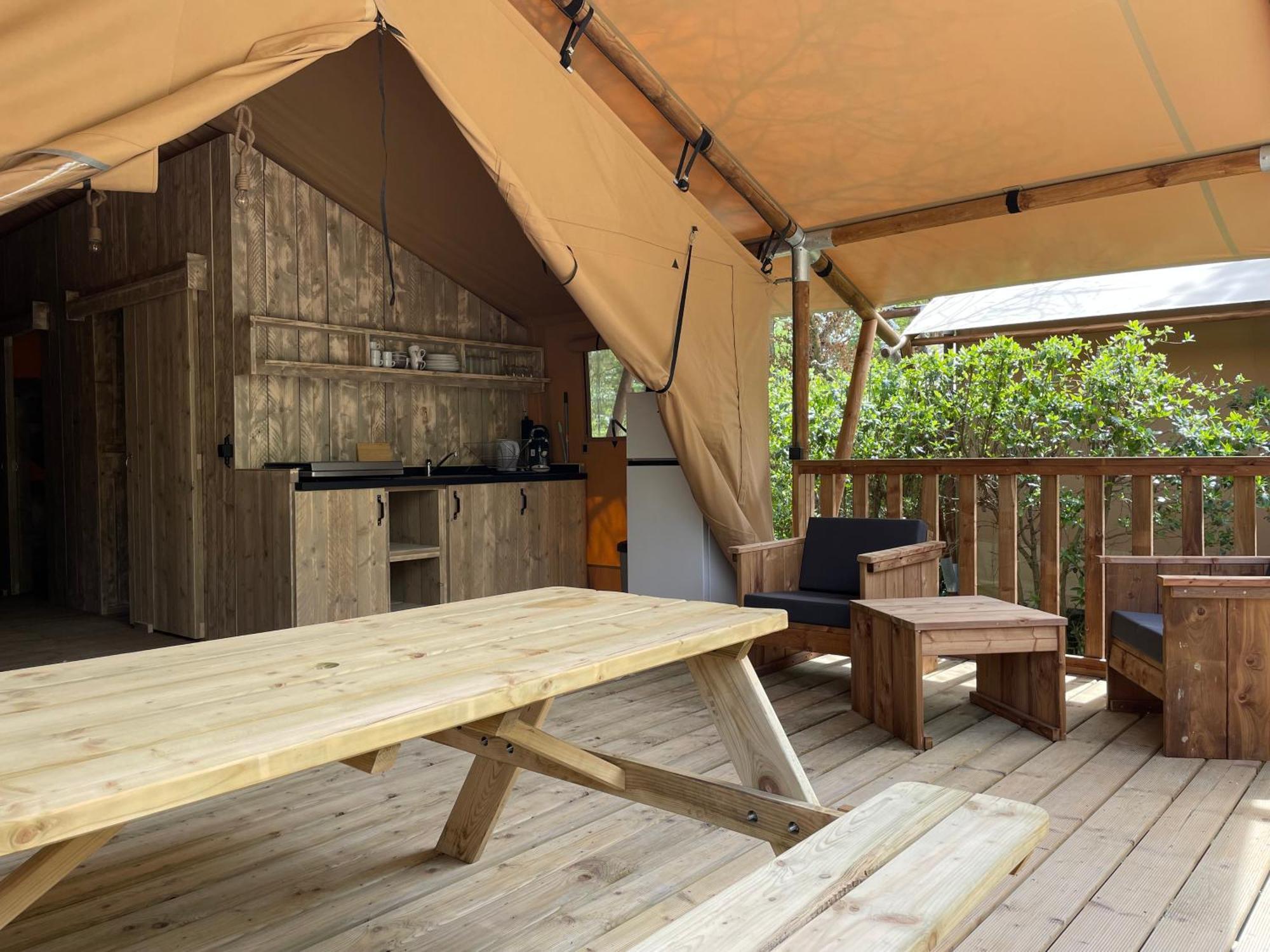 Lodges & Nature - 47 Avignon Exteriér fotografie